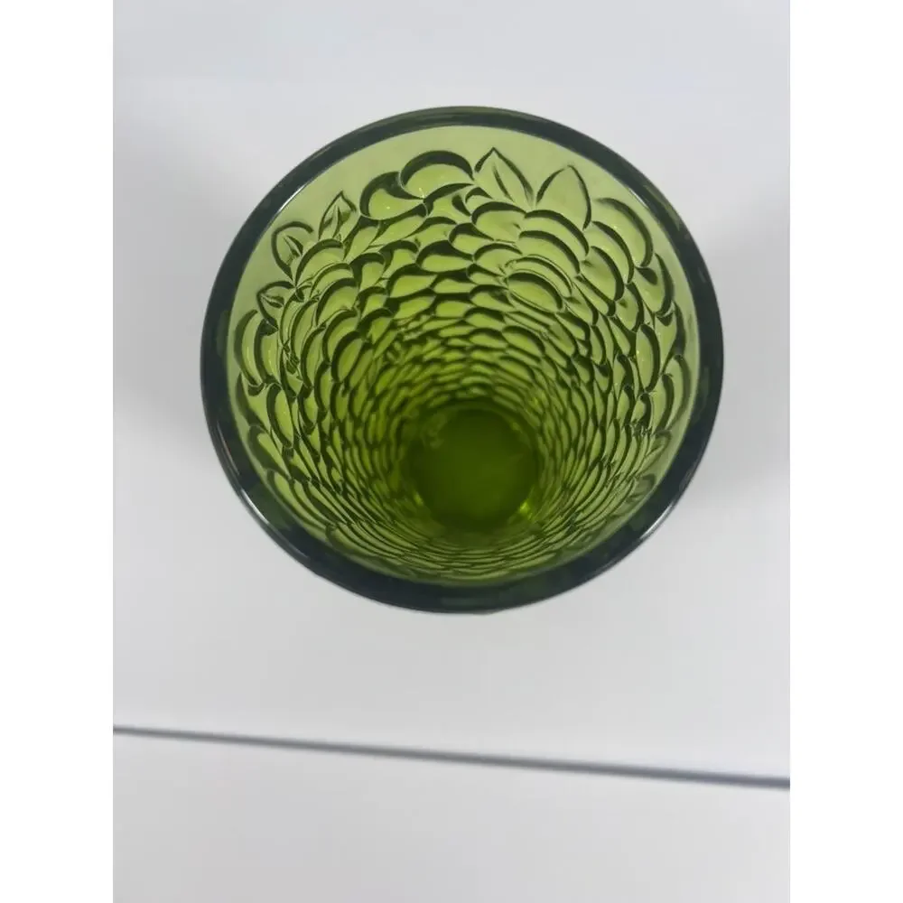 Avocado Green Glass 7.25